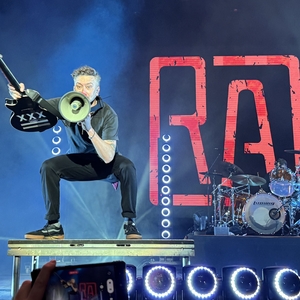 Rise Against at Reno, NV in Grand Theater 2026