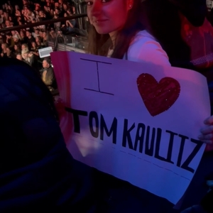 Tokio Hotel at Barcelona, Spain in Razzmatazz 1 2026