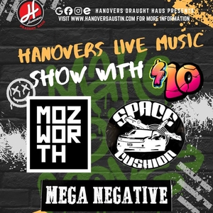 mozworth Tickets, Tour Dates and Concerts
