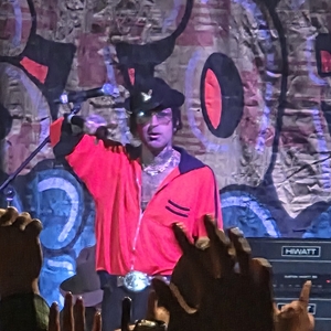 Yelawolf at Edmonton, AB in Fan Park @ ICE District 2026