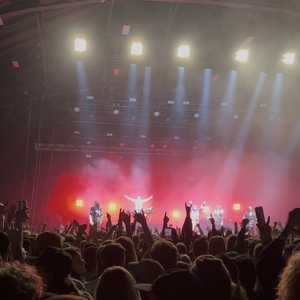 Sticky Fingers at Vancouver, BC in PNE Forum 2026