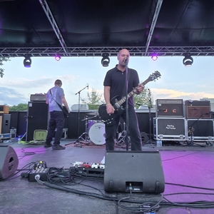 White Reaper at Dallas, TX in Ferris Wheelers 2026