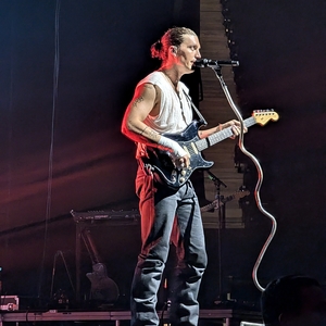LANY at Inglewood, CA in Intuit Dome 2026