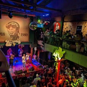 Rebirth Brass Band at undefined in undefined 2026
