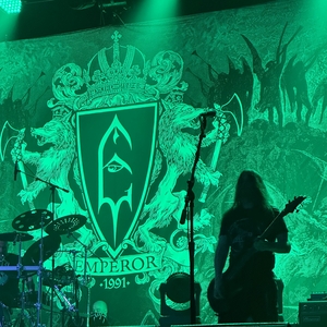 Emperor at Chicago, IL in Aragon Ballroom 2026