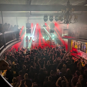 Des Rocs at Seattle, WA in Hidden Hall 2026