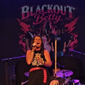 Blackout Betty Tickets, Tour Dates and Concerts