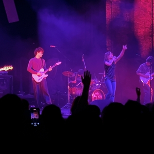 Quarters at Chicago, IL in Thalia Hall 2026