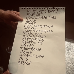 Nick Lowe at Portland, OR in Revolution Hall 2026