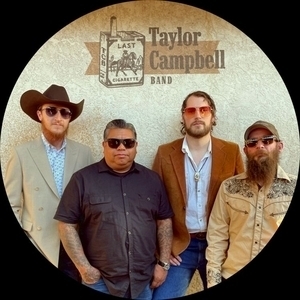 Entradas, fechas de la gira y Conciertos de Taylor Campbell Band