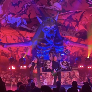 Testament at San Antonio, TX in Aztec Theatre 2026