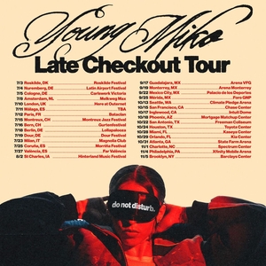 Young Miko Tickets, Tour Dates and Concerts