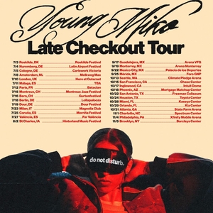 Young Miko Tickets, Tour Dates and Concerts