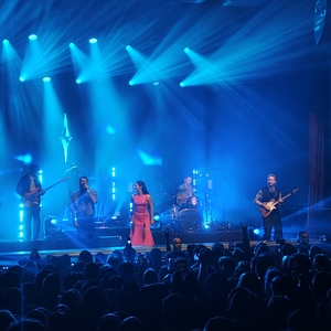 Novelists at Paris, France in La Cigale 2026