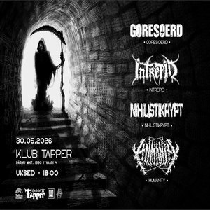 Goresoerd Tickets, Tour Dates and Concerts