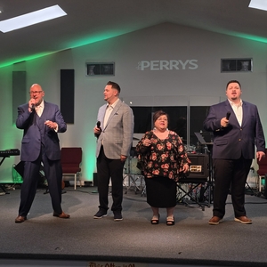 The Perrys at Soddy-Daisy, TN in Midway Baptist Church 2026