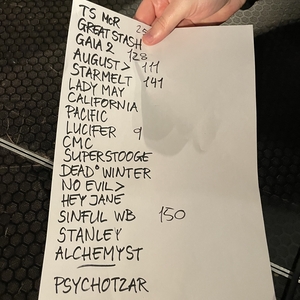 Motorpsycho at Hamar, Norway in Festiviteten Bar & Scene 2026