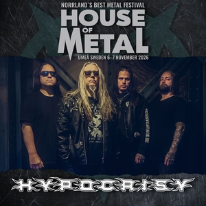 Hypocrisy Tickets, Tour Dates and Concerts