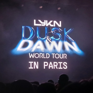 LYKN at Tremblay-en-France, France in Arena Grand Paris 2026