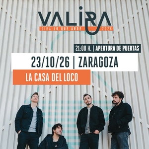 Valira Tickets, Tour Dates and Concerts