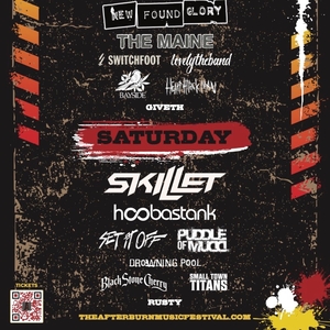 New Found Glory North Ridgeville Tickets, Victory Park Aug 14