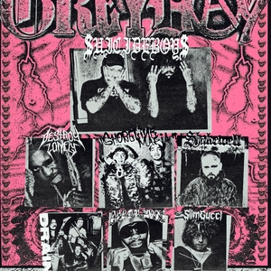 DRAIN Tickets, Tour Dates and Concerts