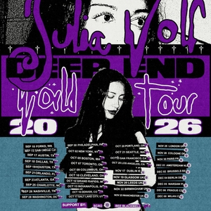 Julia Wolf Tickets, Tour Dates and Concerts