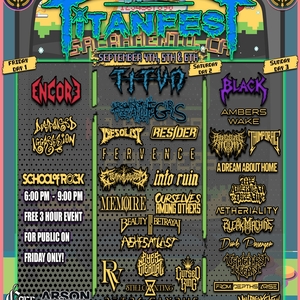 Entradas, fechas de la gira y Conciertos de Bleak Machine