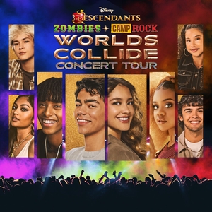 ZOMBIES - Cast Tickets, Tour Dates and Concerts
