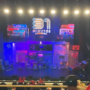 31 Minutos at undefined in undefined 2026