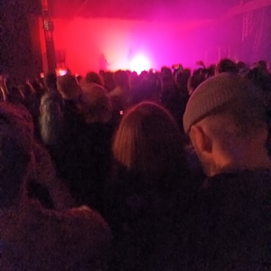 Carpenter Brut at Seattle, WA in Showbox SoDo 2026