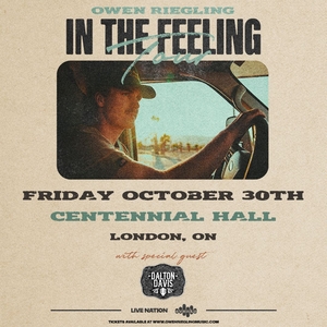 Owen Riegling Tickets, Tour Dates and Concerts