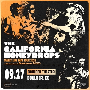 Entradas, fechas de la gira y Conciertos de The California Honeydrops