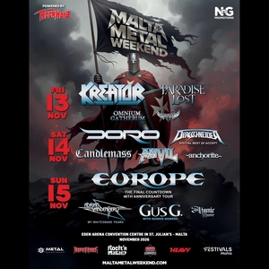Doro Tickets, Tour Dates and Concerts