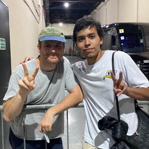 Mac DeMarco at São Paulo, Brazil in Audio 2026