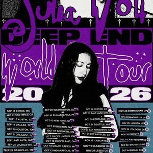 Entradas, fechas de la gira y Conciertos de Julia Wolf