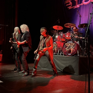 Y&T at Napa, CA in Uptown Theatre Napa 2026