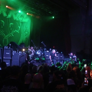 Overkill at San Antonio, TX in Aztec Theatre 2026