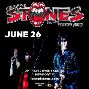 Classic Stones Live featuring The Glimmer Twins - Rolling Stones