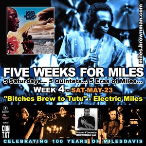 Brownman Ali Tickets, Tour Dates and Concerts