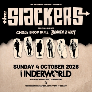 The Slackers Tickets, Tour Dates and Concerts