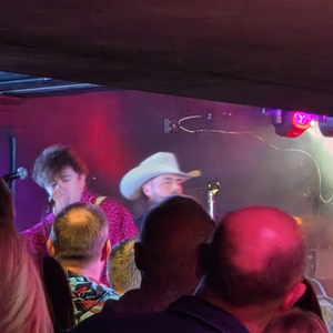 Tom A Smith at Leeds, United Kingdom in The Key Club 2026