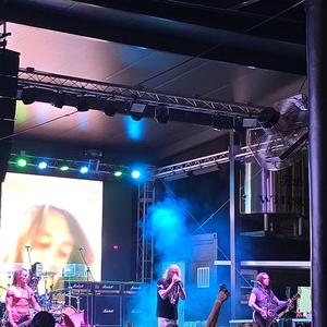 Sebastian Bach at Nashville, TN in Cannery Hall 2026