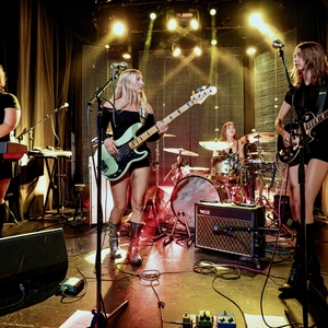 Them at Los Angeles, CA in The Echo 2026