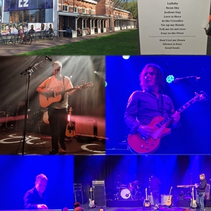 Starsailor at Breda, Netherlands in Mezz 2026