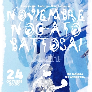 Noviembre Tickets, Tour Dates and Concerts
