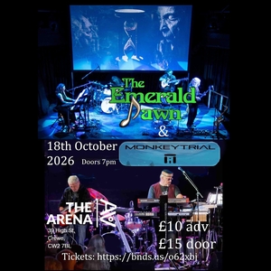 The Emerald Dawn Tickets, Tour Dates and Concerts