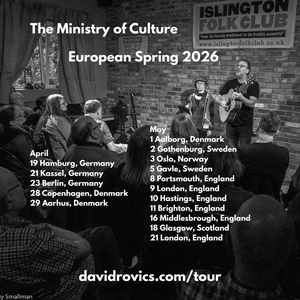 David Rovics