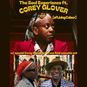 Corey Glover Tickets, Tour Dates and Concerts