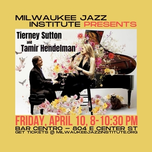 Tierney Sutton Milwaukee Entradas, bar centro 10 de abril de 2026 ...